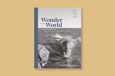 Wonder and the World: A Childhood Among the Species - Retail Maharaj