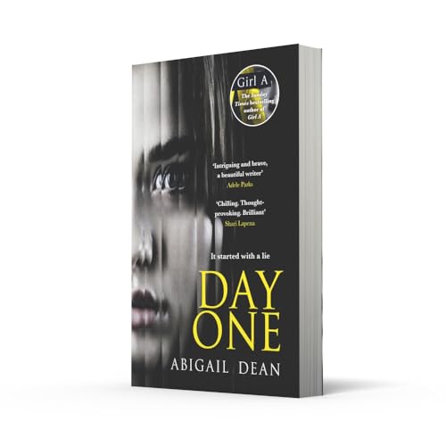 Day One: The gripping new for 2024 crime thriller novel from the author of Girl A - Retail Maharaj
