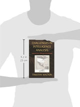 CHALLENGES IN INTELLIGENCE ANALYSIS - Retail Maharaj