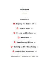 Learn to Sign with Your Baby: 50 Essential ASL Signs to Help Your Child Communicate Their Needs, Wants, and Feelings - Retail Maharaj
