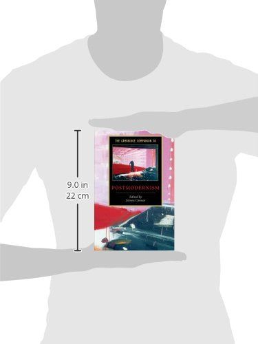 The Cambridge Companion to Postmodernism (Cambridge Companions to Literature) - Retail Maharaj