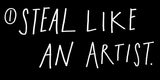 Steal Like an Artist - Retail Maharaj