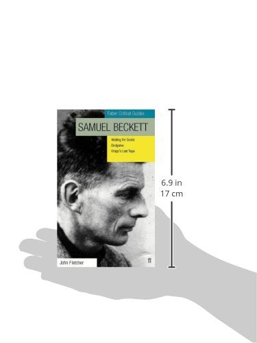 Samuel Beckett: Faber Critical Guide - Retail Maharaj