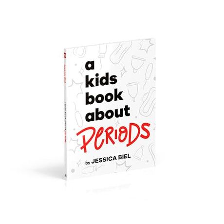 A Kids Book About Periods - Retail Maharaj