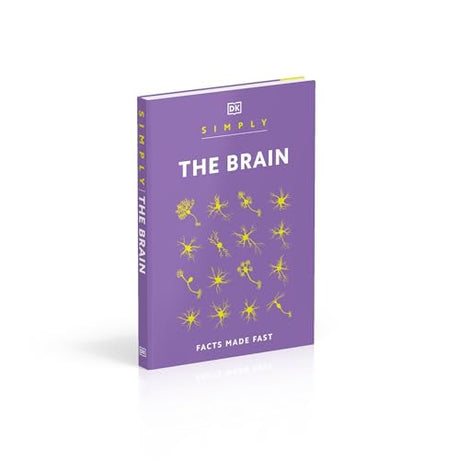 Simply The Brain (DK Simply) - Retail Maharaj