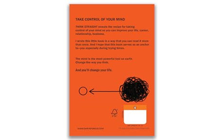 Think Straight: Change Your Thoughts, Change Your Life | Master Your Mind, Overcome Negative Thinking, and Transform Your Life | A Practical Guide to ... of Your Thoughts and Achieving Success - Retail Maharaj