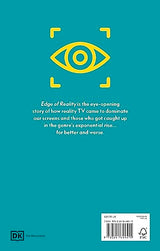 Edge of Reality: Journeys Through the Rabbit Hole of Reality Television - Retail Maharaj