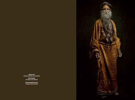 Sâdhus - Denis Rouvre - Retail Maharaj