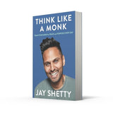 Think Like a Monk : Train your Mind for Peace and Purpose Every day - Retail Maharaj