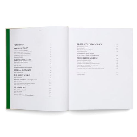 The Watch Book Rolex: Next Generation - Retail Maharaj