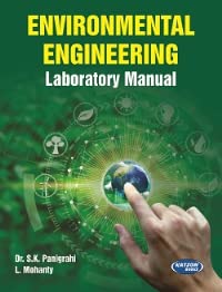 Environmental Engineering Laboratory Manual - Retail Maharaj