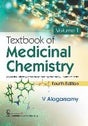 TEXTBOOK OF MEDICINAL CHEMISTRY 4ED VOL 1 (PB 2022) - Retail Maharaj