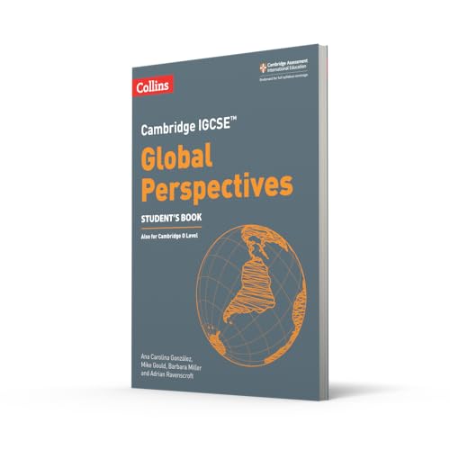Cambridge IGCSE (TM) Global Perspectives Student's Book: Where to Eat and Stay Official Guide (Collins Cambridge IGCSE (TM)) - Retail Maharaj