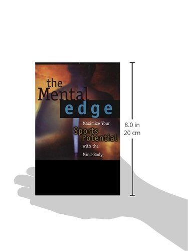 The Mental Edge: Maximize Your Sports Potential with the Mind-Body Connection - Retail Maharaj