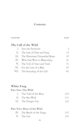 The Call Of The Wild & White Fang - Retail Maharaj