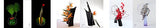 Ikebana Opposites Attract - Retail Maharaj