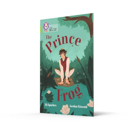 Prince Frog: Band 11/Lime (Collins Big Cat) - Retail Maharaj