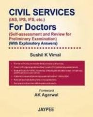 Civil Services for Doctors - Retail Maharaj