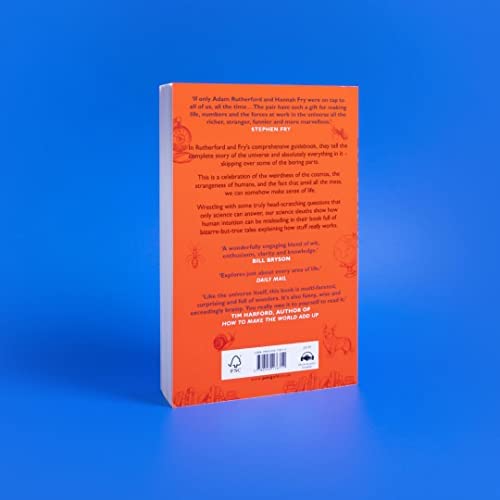 Rutherford and Fry’s Complete Guide to Absolutely Everything (Abridged): new from the stars of BBC Radio 4 - Retail Maharaj