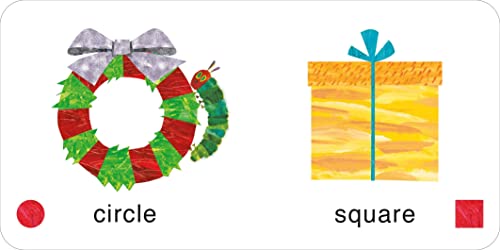 The Very Hungry Caterpillar's Christmas Library - Retail Maharaj