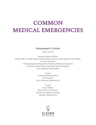 Common Medical Emergencies - Retail Maharaj