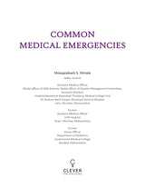 Common Medical Emergencies - Retail Maharaj