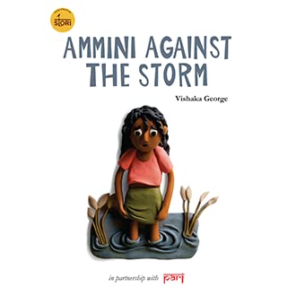 Pb-Pb-Ammini Against The Storm - Retail Maharaj