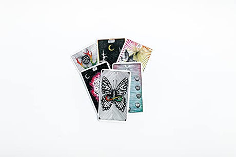 The Wild Unknown Pocket Tarot - Retail Maharaj