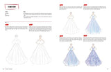 Fashion Sketching-A Complete Guidebook for Beginners - Retail Maharaj
