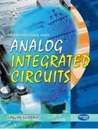 Analog Integrated Circuits - Retail Maharaj