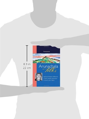 Arunachala Talks: Spiritual Wisdom Offered in a Direct Simple Expression to Touch Your Heart - Retail Maharaj
