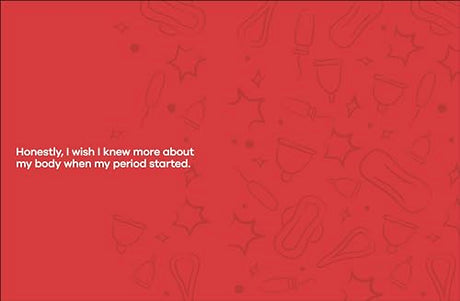 A Kids Book About Periods - Retail Maharaj