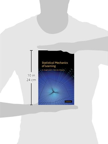 Statistical Mechanics of Learning - Retail Maharaj