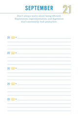 The Happiness Project One-Sentence Journal: A Five-Year Record - Retail Maharaj