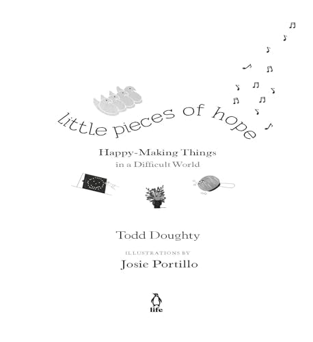 Little Pieces of Hope: Happy-Making Things in a Difficult World - Retail Maharaj