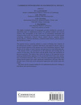 Quantum Inverse Scattering Method and Correlation Functions (Cambridge Monographs on Mathematical Physics) - Retail Maharaj