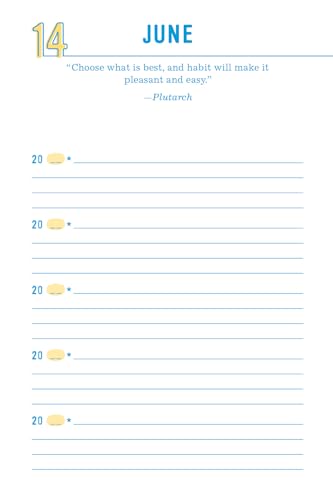 The Happiness Project One-Sentence Journal: A Five-Year Record - Retail Maharaj