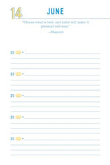 The Happiness Project One-Sentence Journal: A Five-Year Record - Retail Maharaj