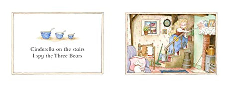 Each Peach Pear Plum: The classic 'I spy' picture book - Retail Maharaj