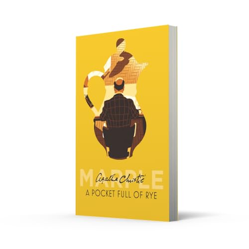 A Pocket Full of Rye: Book 7 (Miss Marple) - Retail Maharaj