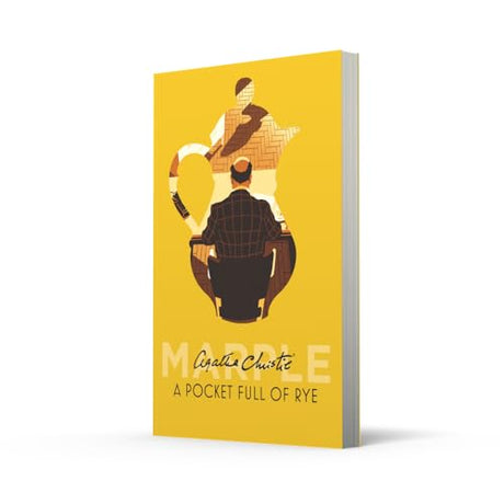 A Pocket Full of Rye: Book 7 (Miss Marple) - Retail Maharaj