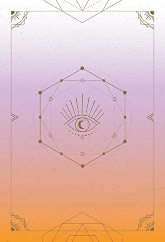 Awakening Intuition: Oracle Deck and Guidebook (Intuition Card Deck) (Inner World) - Retail Maharaj