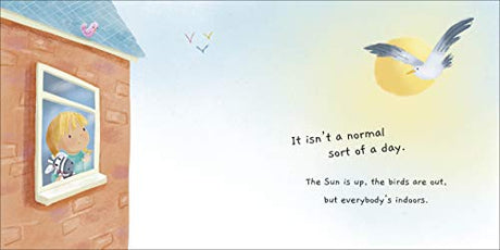 Alone Together (Understanding the Pandemic for Kids) - Retail Maharaj