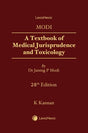 Modi – A Textbook of Medical Jurisprudence and Toxicology, 28/e - Retail Maharaj