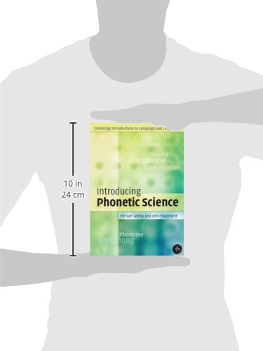 Introducing Phonetic Science (Cambridge Introductions to Language and Linguistics) - Retail Maharaj