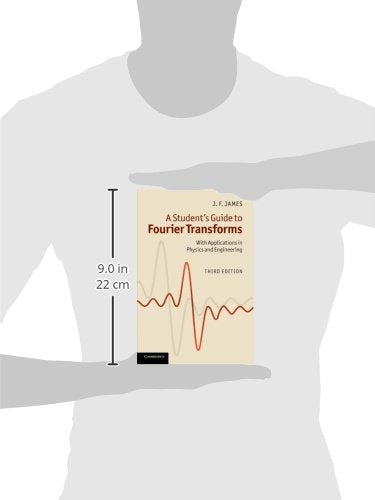 A Students Guide to Fourier Transforms - Retail Maharaj