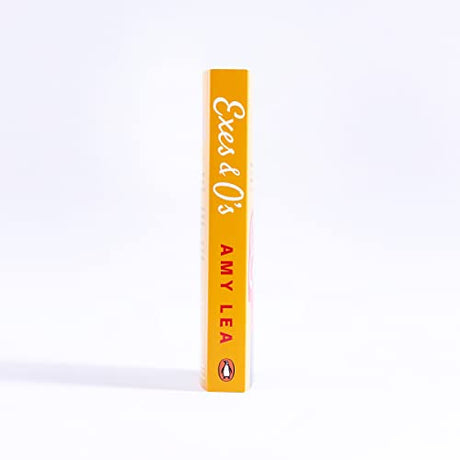Exes and O's: The next swoon-worthy rom-com from romance sensation Amy Lea - Retail Maharaj