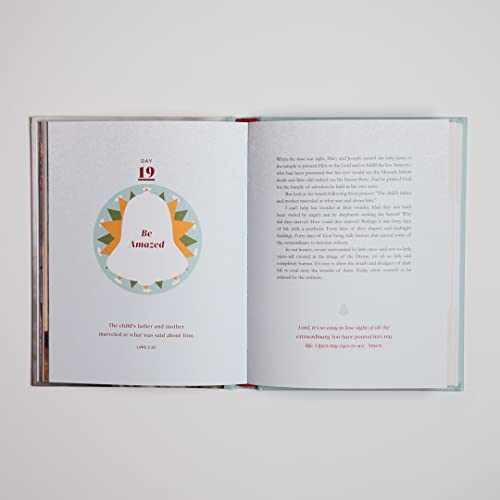 Simply Christmas: A Busy Mom's Guide to Reclaiming the Peace of the Holidays: A Devotional - Retail Maharaj