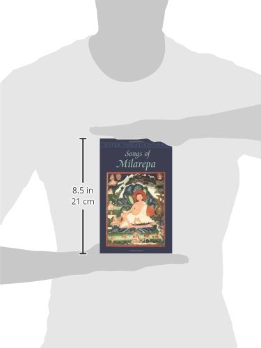 Songs of Milarepa (Thrift Editions) - Retail Maharaj