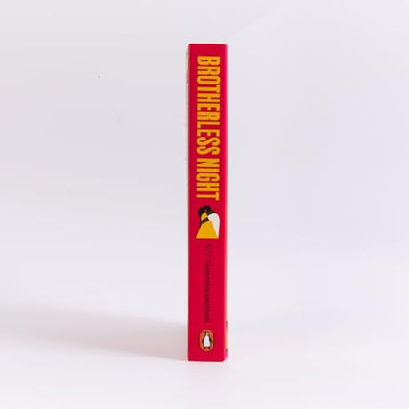 Brotherless Night: 'Blazingly brilliant' CELESTE NG - Retail Maharaj